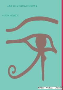 Alan Parsons Project - Eye In the Sky (Piano, Vocal, Guitar Songbook) free sheet music download partitions gratuites Noten spartiti partituras