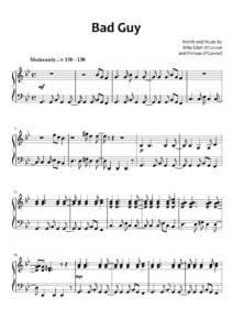free sheet music download partitions gratuites Noten spartiti partituras