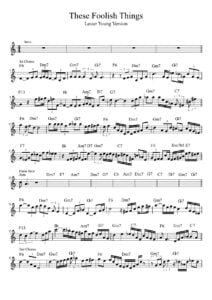 sheet music download