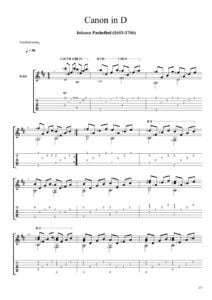 sheet music download
