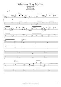 sheet music download