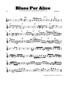sheet music download