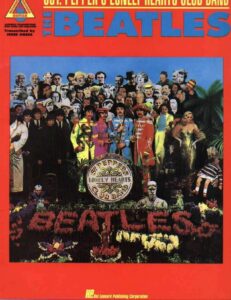The Beatles - Eleanor Rigby Concert Band Full Score Arr. by Larry Moore