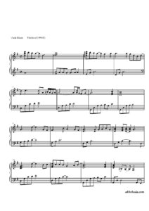 sheet music download partitions gratuites Noten spartiti partituras