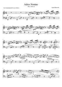 sheet music download partitions gratuites Noten spartiti partituras