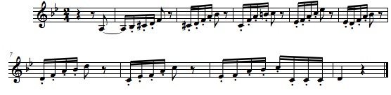 Beehtoven partituras sheet music Beethovens Sinfonie