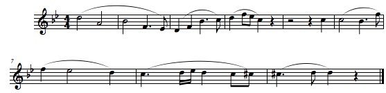 Beehtoven partituras sheet music
