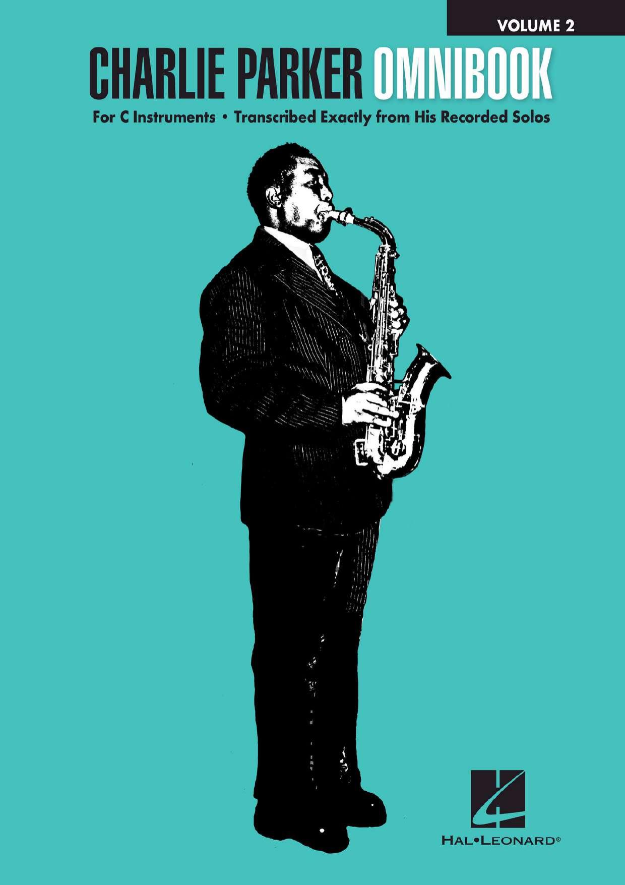 Charlie Parker’s compositional study