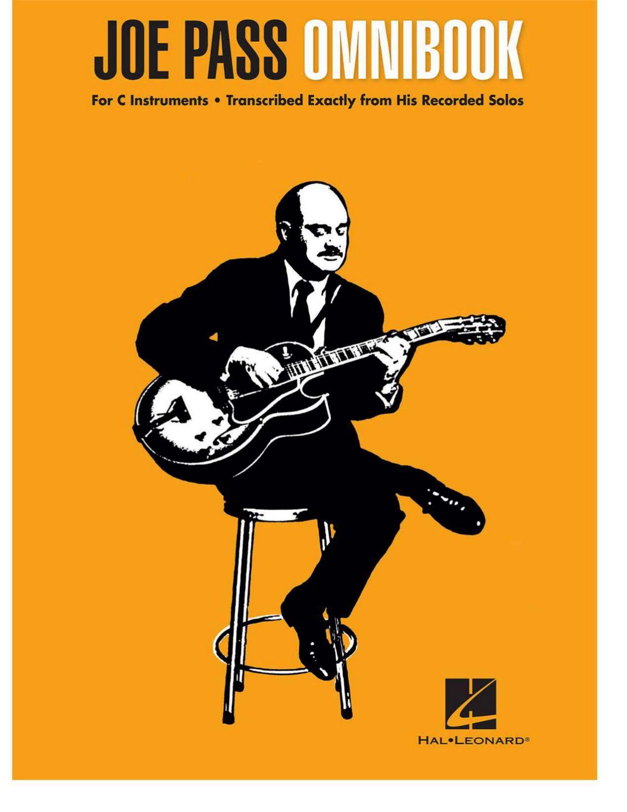 Happy heavenly birthday, Joe Pass, born on this day in 1929