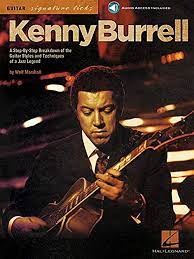 Kenny Burrell sheet music download partitions gratuites Noten spartiti partituras Kenny Burrell