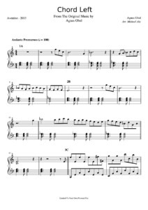free sheet music