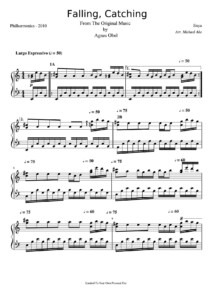 free sheet music