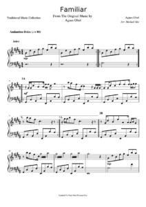 free sheet music