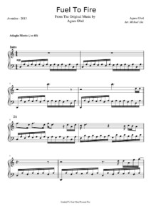 free sheet music