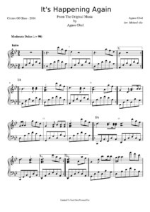 free sheet music