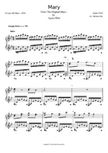 free sheet music