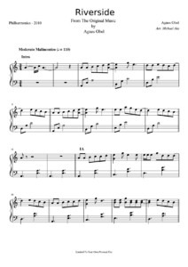 free sheet music