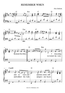 free sheet music