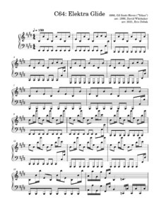 free sheet music
