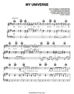 sheet music download