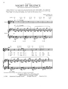 sheet music download