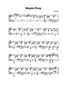 sheet music download