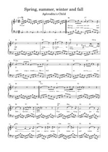 sheet music download