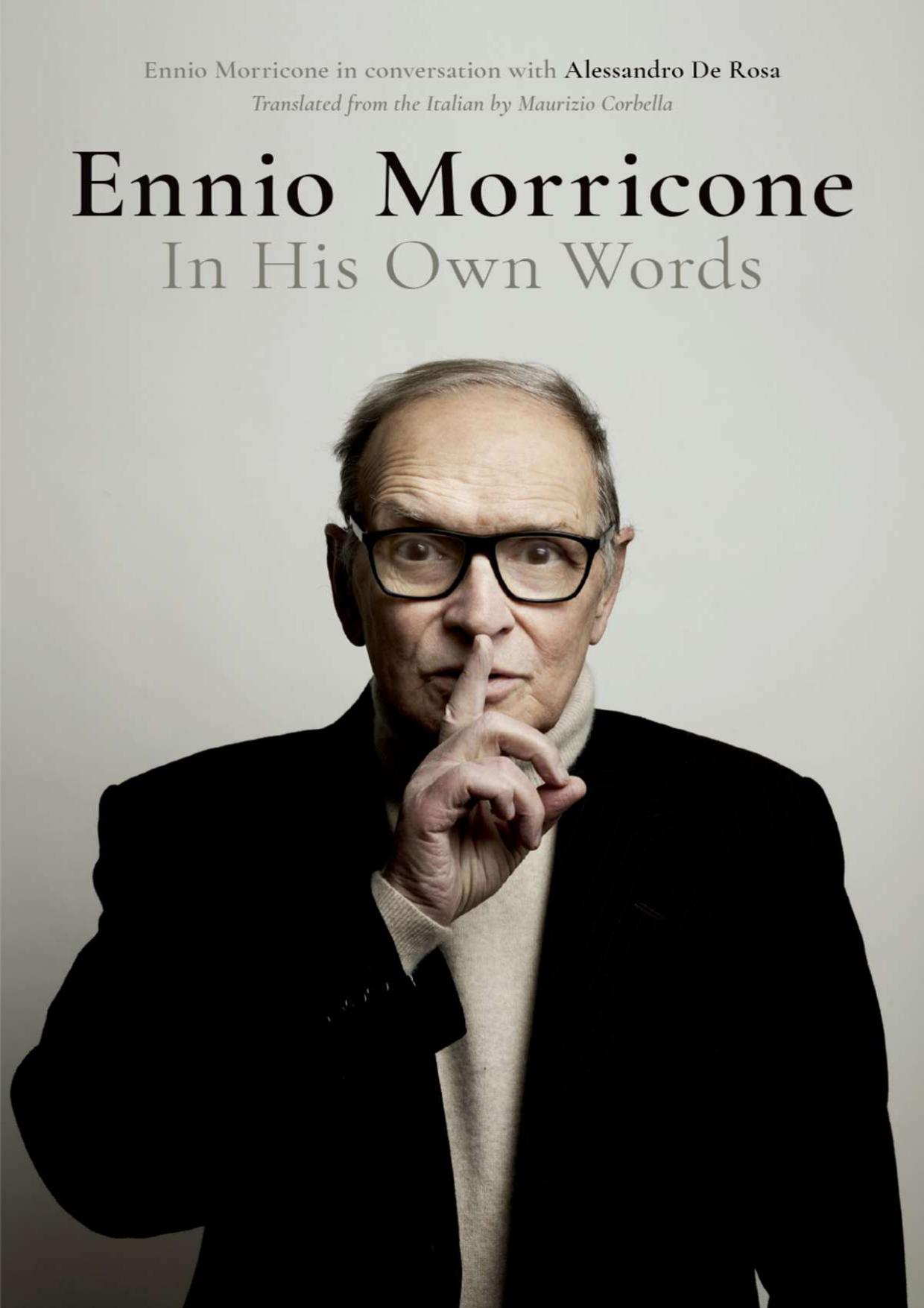 Ennio Morricone Deborah’s Theme piano solo, sheet music, spartiti