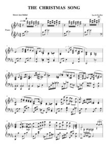 sheet music download