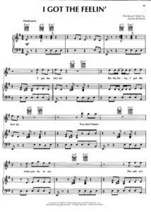 sheet music download