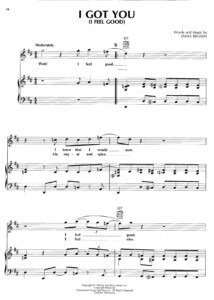 sheet music download