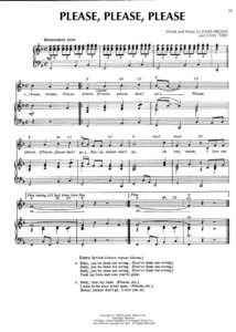 free scores