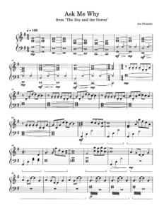 sheet music download