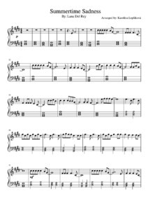 Noten