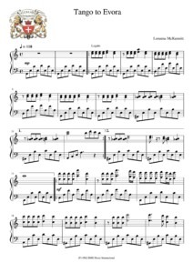 sheet music download