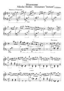 sheet music download