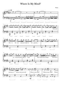 sheet music download