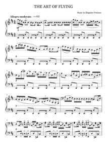 sheet music download