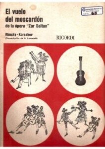 partituras
