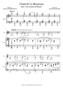 sheet music download