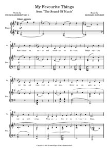 free scores