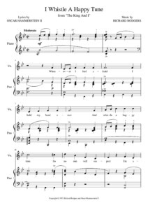 free sheet music