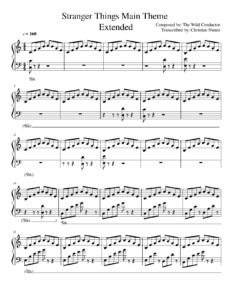 sheet music download