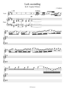 sheet music download