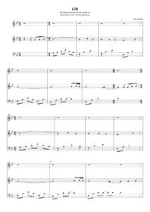 sheet music download