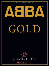 Abba free sheet music abba