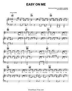 sheet music download