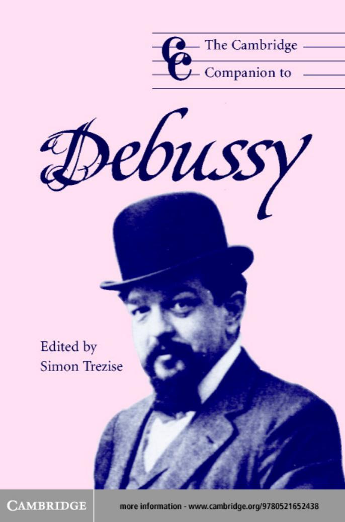 Debussy The Complete Préludes – Krystian Zimerman (sheet music, partition)