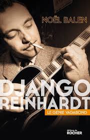 Happy heavenly birthday, Django Reinhardt, born on this day in 1910