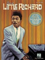 Happy heavenly birthday, Little Richard, born on this day in 1935